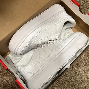Women’s Nike Court Vision- Platforms